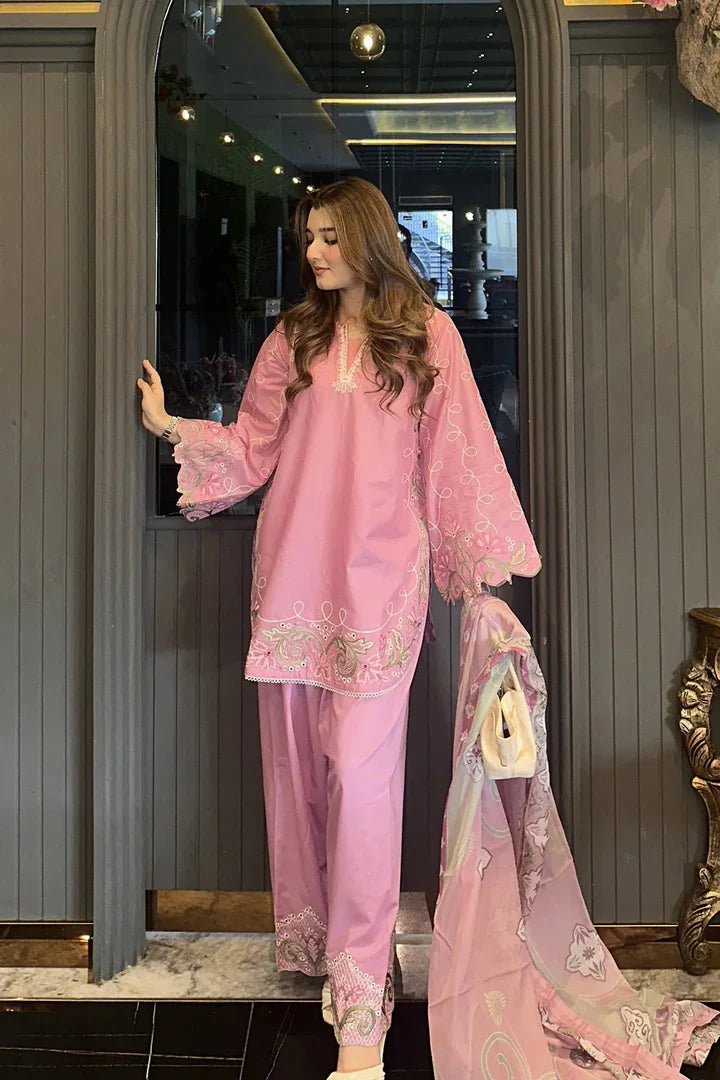 Orchid 3pc