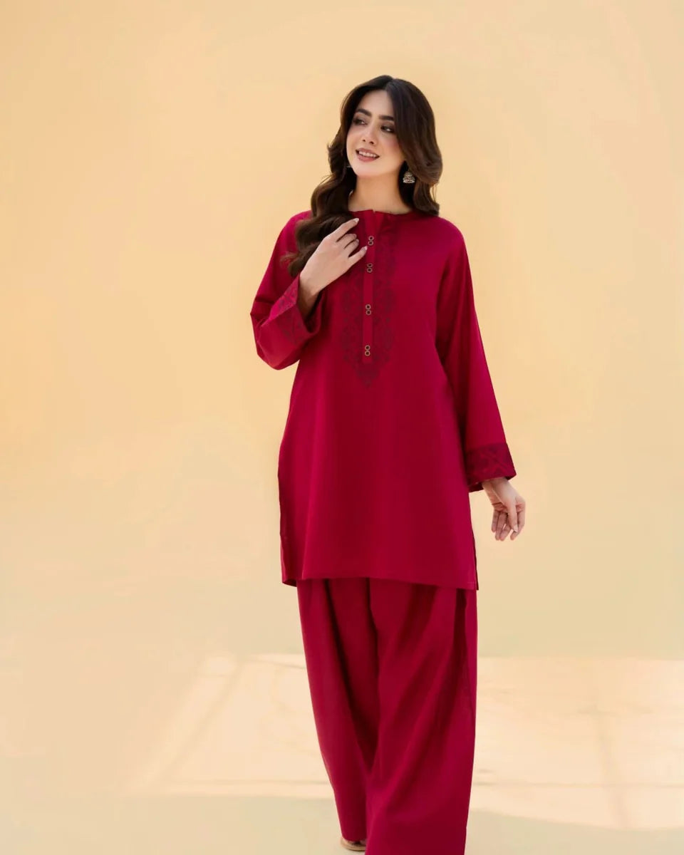 Aabro Red 2pc