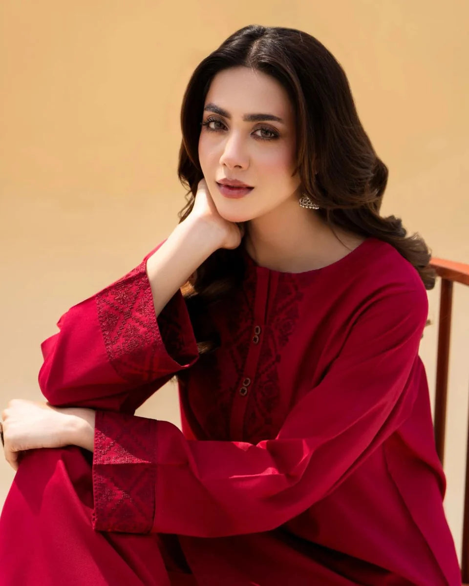 Aabro Red 2pc