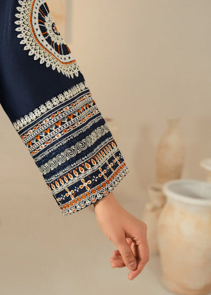 Roha Embroidered 3pc