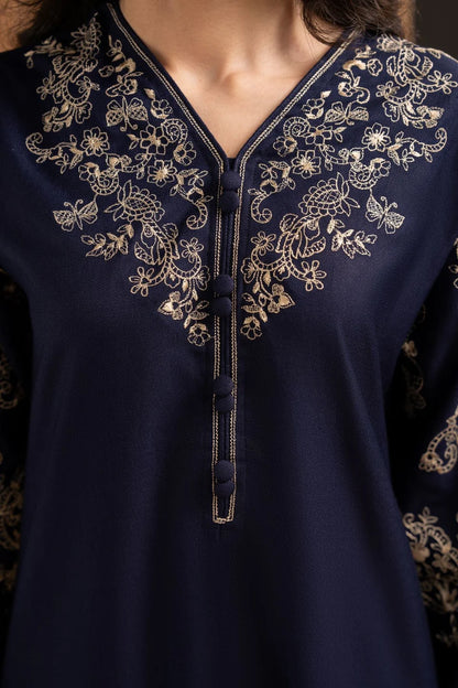 Hooria embroided 2pc Dress