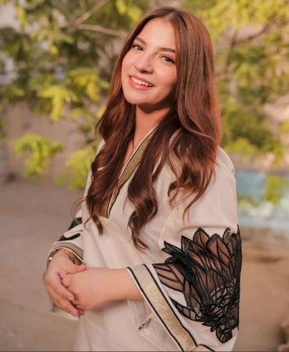 Ria - 2 Piece Stitched