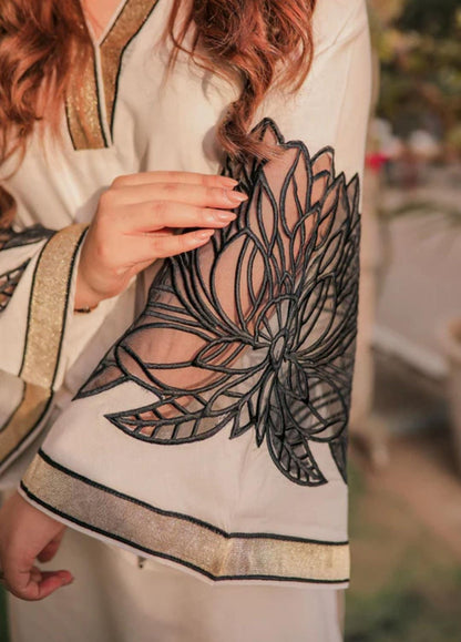 Ria - 2 Piece Stitched