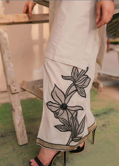 Ria - 2 Piece Stitched