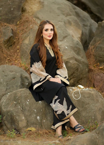 Ria - 2 Piece Stitched