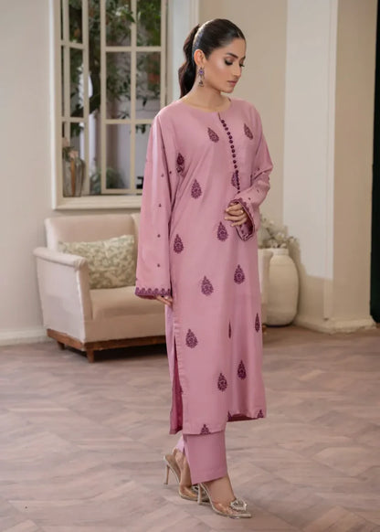 Arzoo 2pc Embroided Dress