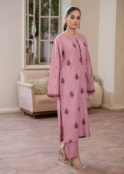 Arzoo 2pc Embroided Dress