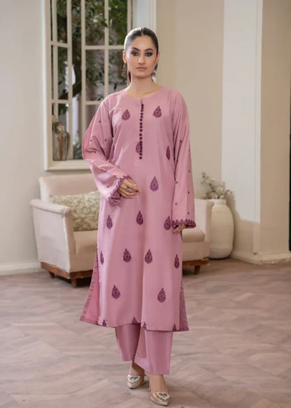 Arzoo 2pc Embroided Dress